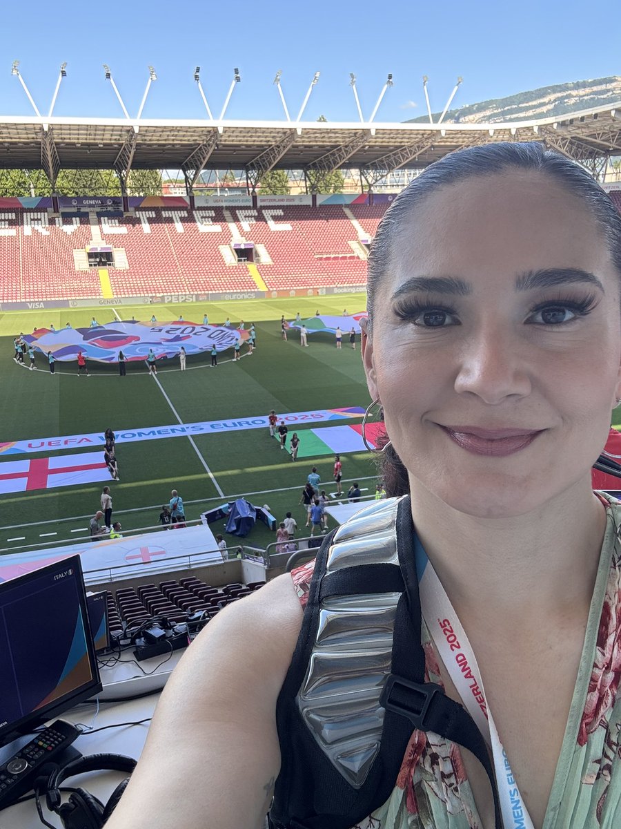 Italia vs Inglaterra 
12:45 pm ⚽️ ESPN 1 y Disney +