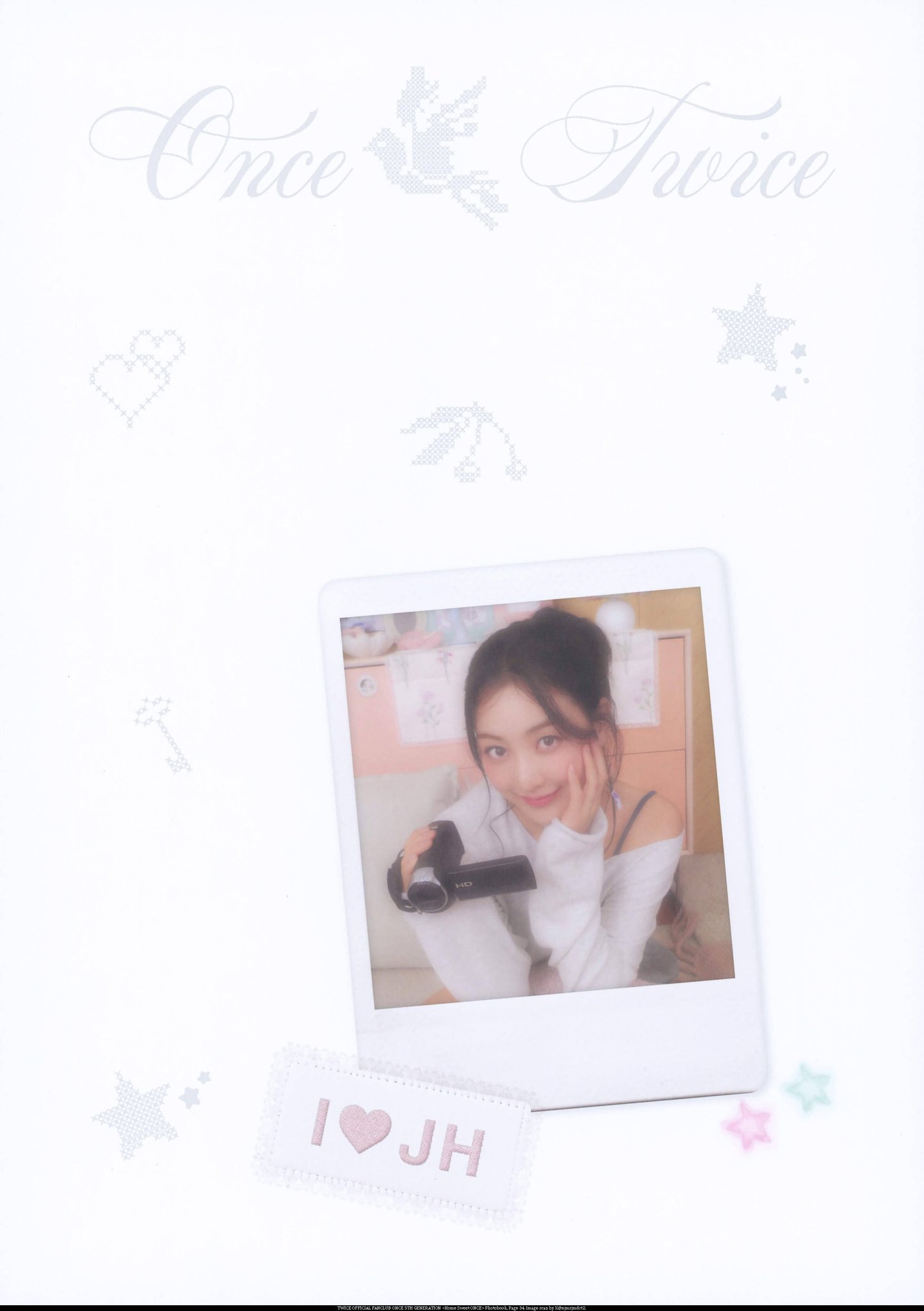 ジヒョ　ONCEDAY チェキ ジヒョ ONCEDAY チェキ ジヒョONCEDAY チェキ