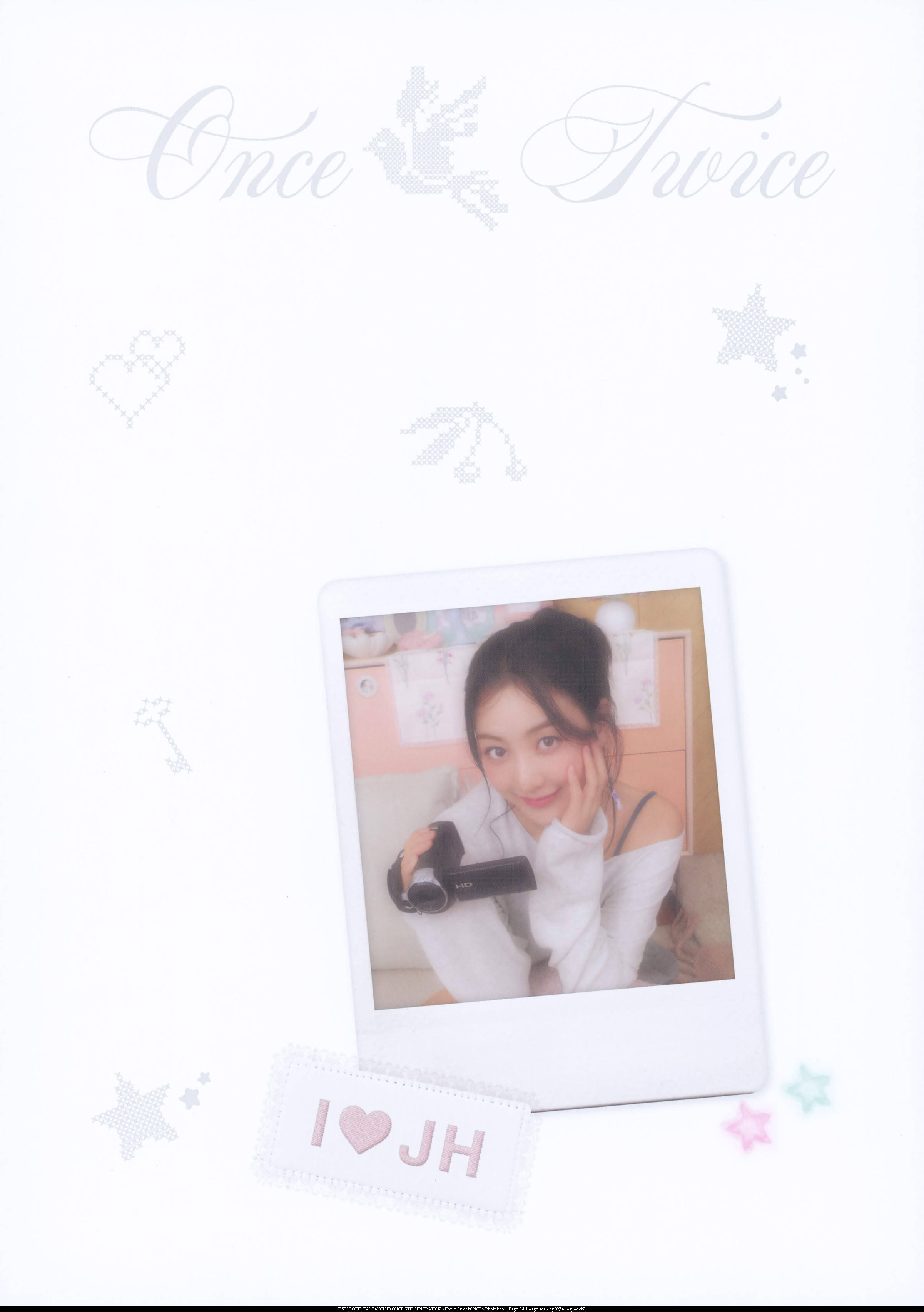 ジヒョ　ONCEDAY チェキ njmsjmdct2 on X: 