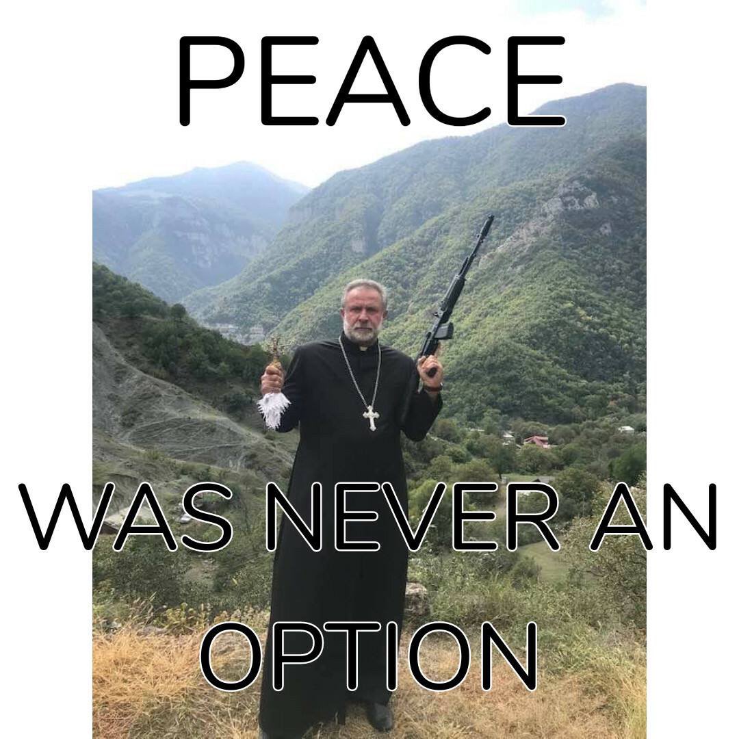 sergeant_sleepy's tweet image. There’s no peaceful solution to curing cancer, all cancer is a parasite. Get it through your thick heads.
