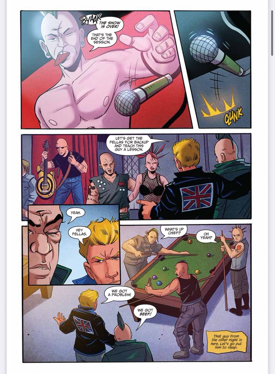 BlueShackComics's tweet image. Oncoar #1 - The Octave’s Wail
Lettering proof 1. - ⚠️ 🚧
May contain errors
@brian_shearer
@MarkMcKenna419
@FatMarkers
Felipe Arajou
kickstarter.com/projects/vampw…