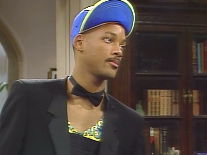 CrossingBroad's tweet image. Jalen Hurts took a page out of the Fresh Prince's playbook for Day 1 of training camp