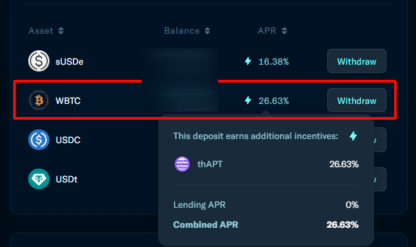 ssadkov's tweet image. 🚨 DeFi Show #2 is coming… but I can’t wait to share this 👇

1️⃣ @EchelonMarket just joined the LFM program by @Aptos (👀 usually a hint for token launch — think points &amp;amp; future airdrops)
2️⃣ WBTC is now live on Aptos — wrapped Bitcoin to supercharge the DeFi ecosystem
3️⃣ You can…