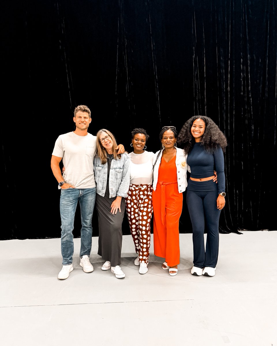 Rehearsals for Deceived have officially begun! 💡 This psychological thriller, based on the classic play Gaslight, is sure to have you captivated. content.theoldglobe.org/twitter-Deceiv…