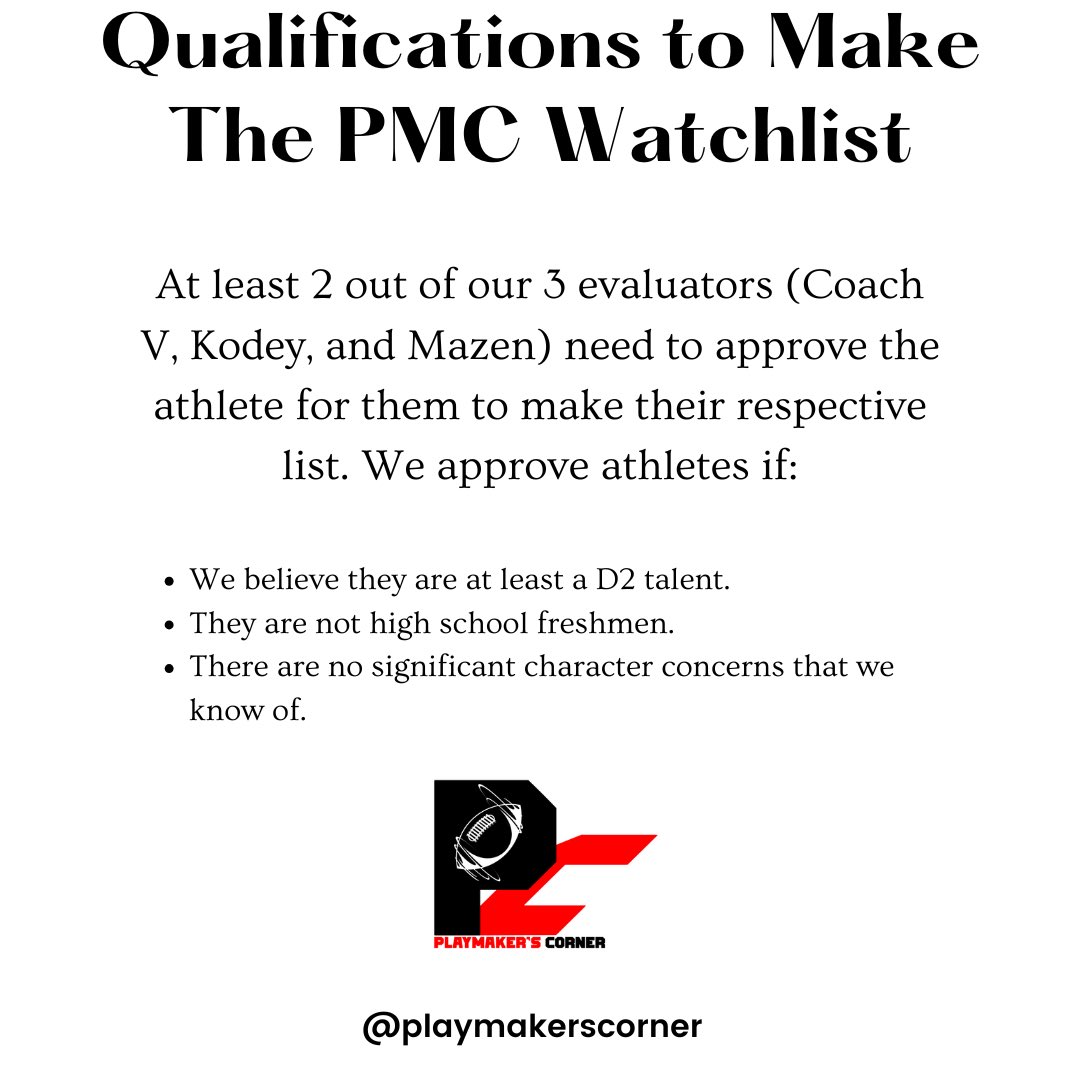 PlaymakerCorner's tweet image. We continue our watchlist release by highlighting the top edge rushers in the state. Check out our player spotlights for more.
#playmakerscorner #coloradohighschoolfootball