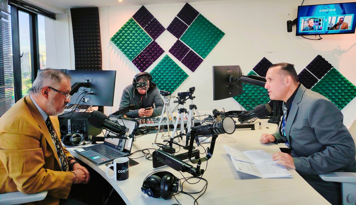 Delito de DESACATO, incumplimiento de orden legítima de autoridad competente, por parte de las actuales autoridades del Hospital de Especialidades Carlos Andrade Marín <a href="/HCAM_IESS/">Hospital Carlos Andrade Marín</a> a vista y paciencia del Dr Edgar José Lama <a href="/Edgarjoselama/">Edgar José Lama</a> Presidente del Consejo Directivo del