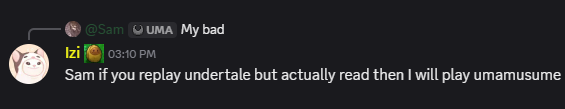 dw guys I willl make sure to right this wrong