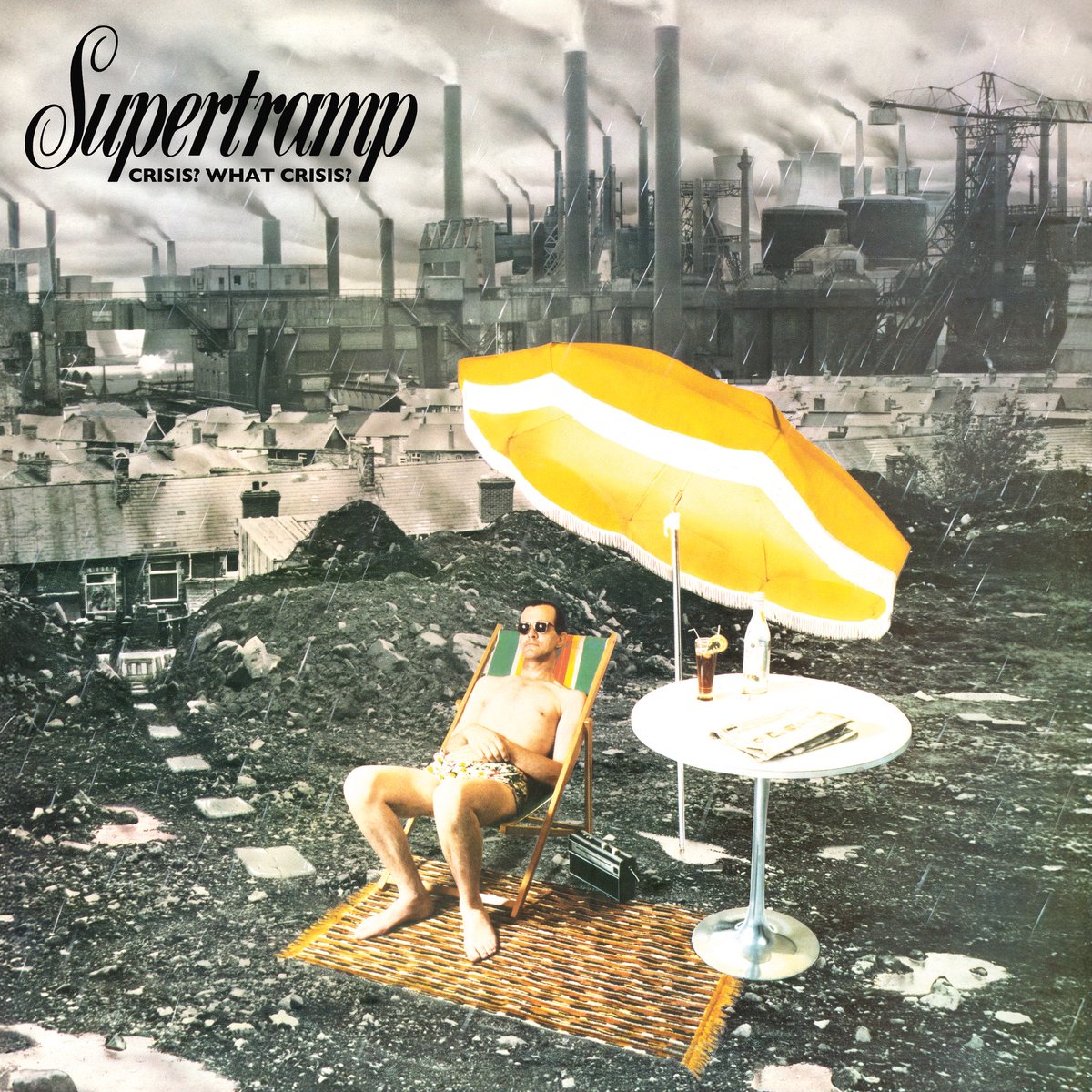 ✨ Hello Dreamer ✨

To make sure you don’t miss any updates from Supertramp — including the return of Crime Of The Century and Crisis? What Crisis? on beautifully remastered half-speed vinyl — take a moment to sign up to the Supertramp mailing list.

Tap the link in bio.