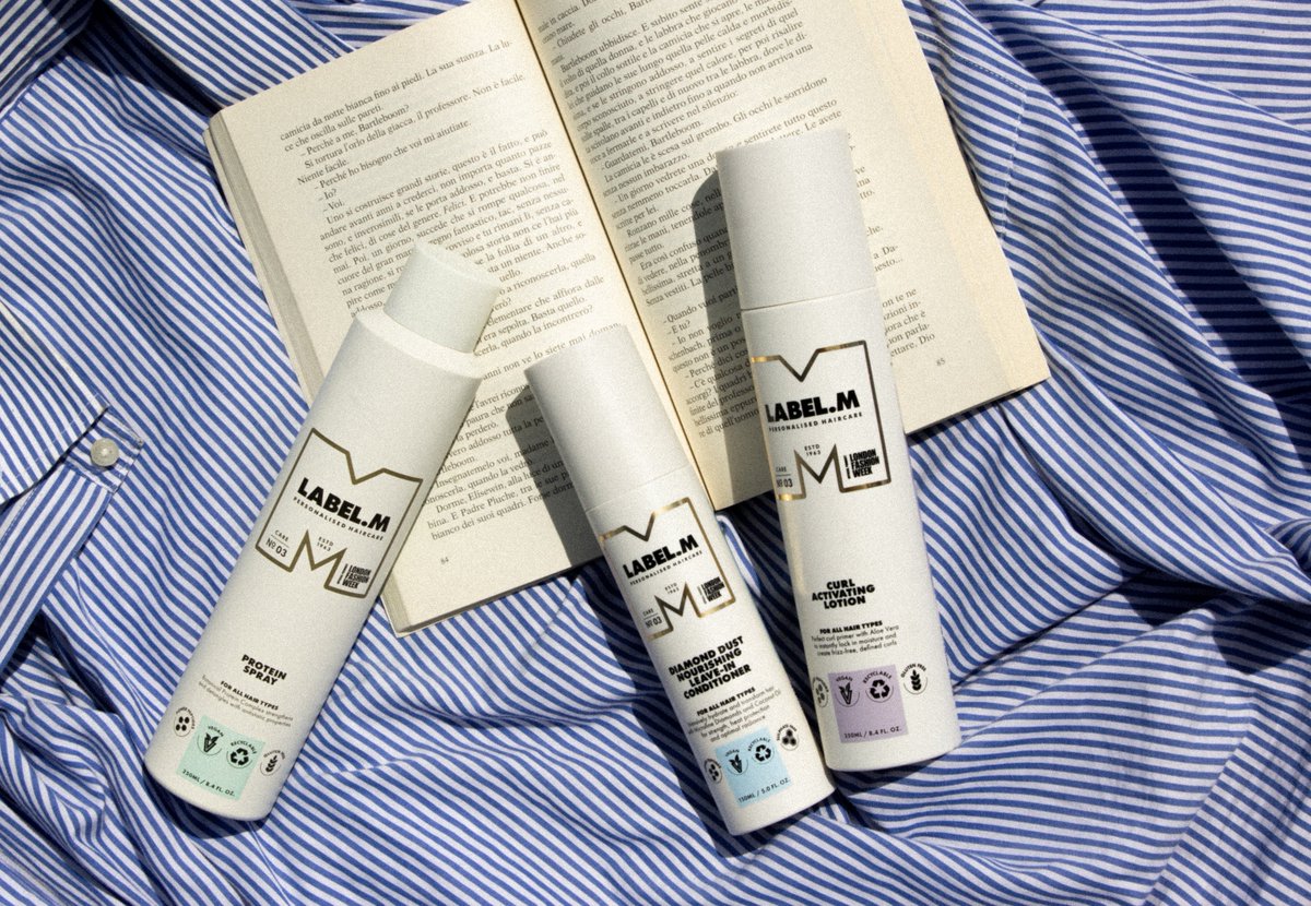 pierpaolohw's tweet image. Sole, sì… ma con protezione! ☀️
I prodotti Label.M con Enviroshield Complex proteggono i tuoi capelli da UV e calore ✨ Perfetti per l’estate, indispensabili sempre! 💆‍♀️ #LabelM #HairCare #UVProtection #SummerVibes