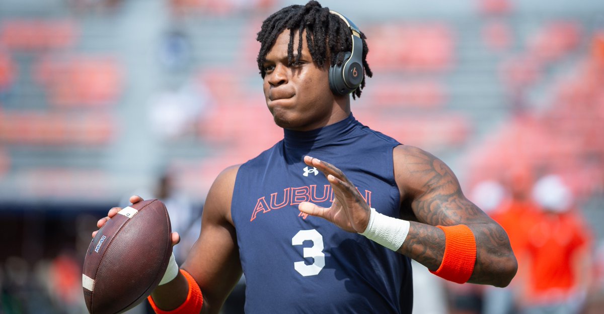 NathanKing247's tweet image. Kicking off our Auburn fall camp previews: Summer intel on every position group (VIP) 247sports.com/college/auburn…