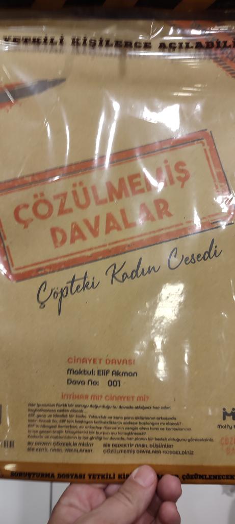 <a href="/armaganoyun/">Armağan Oyuncak</a> dedektiflik deyince aklınıza kadın cinayeti mi geliyor? Bunu hangi akla hizmet satıyorsunuz çocuklara? Kadın cinayetlerini az mı buluyorsunuz? Ayıp ya hu!