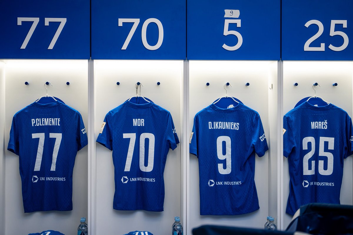 Ieskats ģērbtuvē 👀