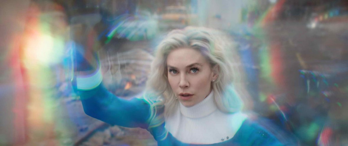 moviearcher's tweet image. THE FANTASTIC FOUR: FIRST STEPS is a welcome breath of fresh air for Marvel. The family friendly adventure is perfectly cast and gorgeously stylized. @fantasticfour
SPOILER FREE REVIEW: 🎯
moviearcher.com/2025-reviews/t…
#fantasticfour #pedropascal #vanessakirby #josephquinn