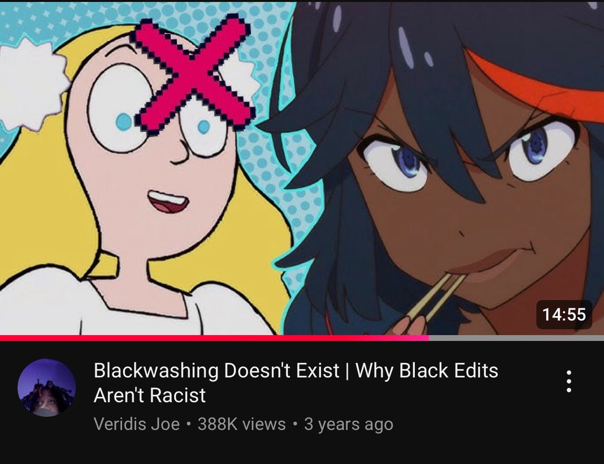 Hopper50072989's tweet image. Reposting video again like it’s 2022 😭
Credits to Verdis Joe!
This should clear up any questions you have about the edits if you genuinely care about learning
m.youtube.com/watch?v=La8eZe…