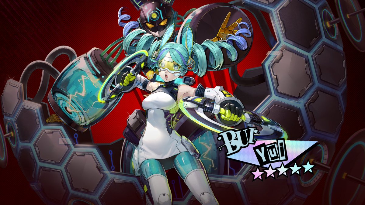 Let's goooo. Another 5 star for the collection. #pngtuber #vtuber #Persona5ThePhantomX