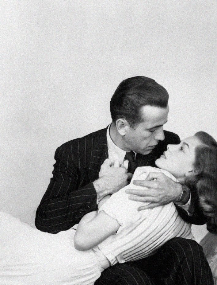 HirookaRicardo's tweet image. “Just his looking at me could make me tremble. It was all so romantic. I couldn’t think of anything else. No one has ever written a romance better than we lived it.” - Lauren Bacall on her romance with Humphrey Bogart