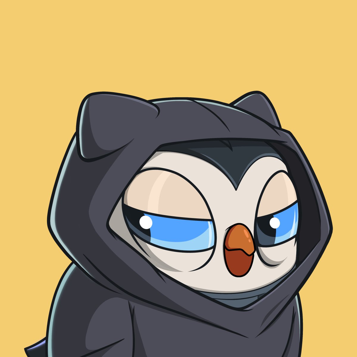 Hood Hoot!

<a href="/opensea/">OpenSea</a>