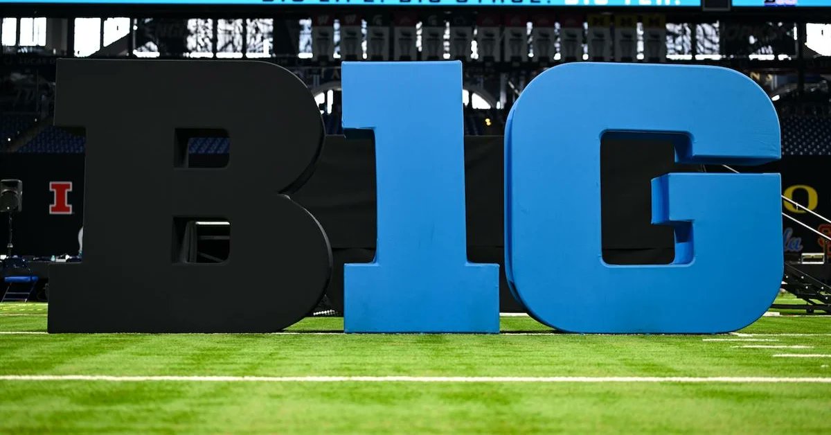 johncanzanobft's tweet image. Big questions for the Big Ten... I have a sit-down scheduled with Commissioner Tony Petitti later today. Meanwhile, the Big Ten football media event is kicking off in Las Vegas: bit.ly/4m60nGL