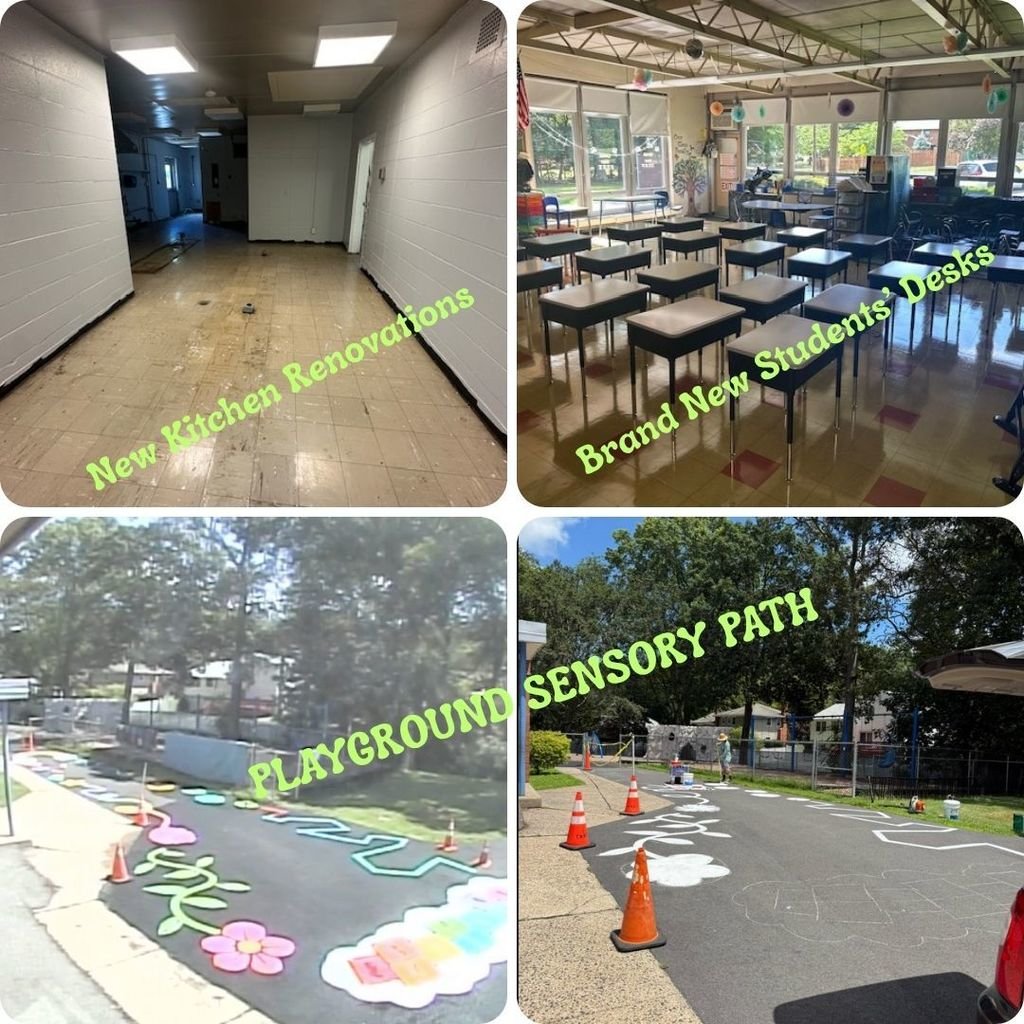 While our halls may be quiet this summer, our school is buzzing behind the scenes! From exciting beautification projects to fresh updates across our campus, we’re working hard to make sure everything is ready for a bright return in September! #JustFocusonGrowing