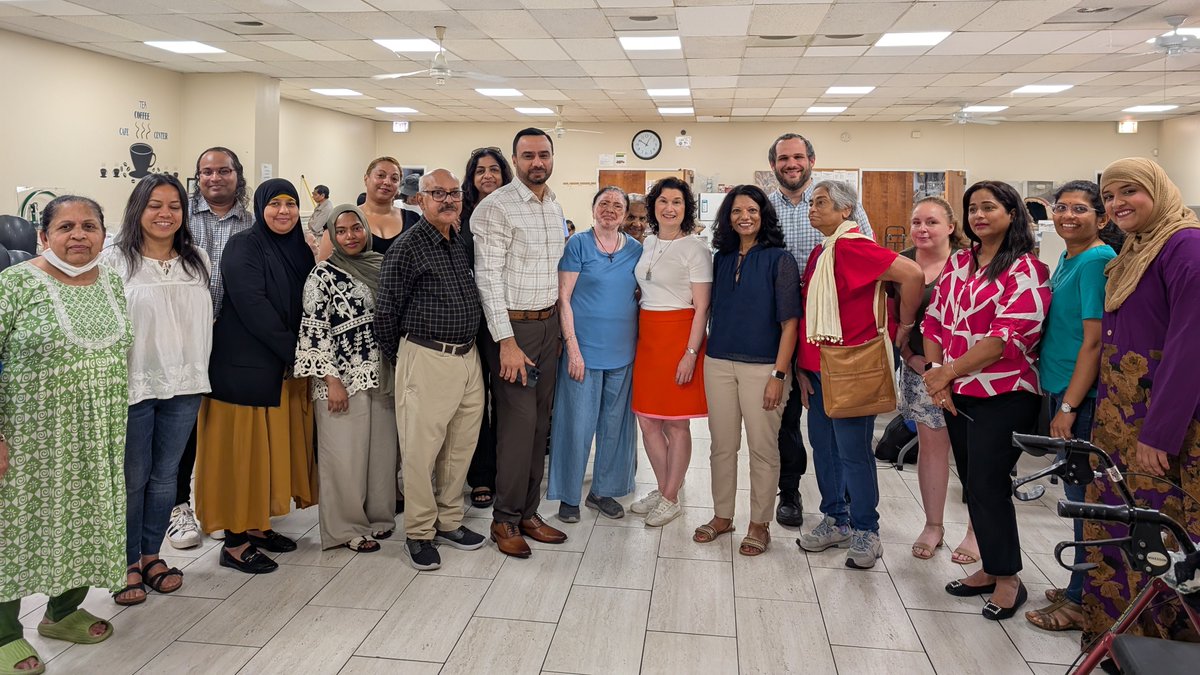 Alderman Debra Silverstein (@50thwardchicago) on Twitter photo Thank you to <a href="/indoamerican/">Indo-American Center</a> Center for the wonderful tour yesterday. I had the opportunity to speak with the volunteers and professionals who run IAC's adult literacy program, parent mentorship activities, public benefits department, immigration division, and community health Thank you to <a href="/indoamerican/">Indo-American Center</a> Center for the wonderful tour yesterday. I had the opportunity to speak with the volunteers and professionals who run IAC's adult literacy program, parent mentorship activities, public benefits department, immigration division, and community health