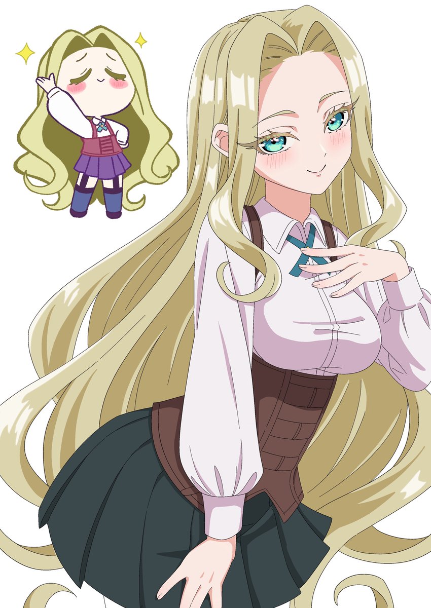 yabuex's tweet image. Daily Mimimi #60 💛😍

Artista: @/ obashiso