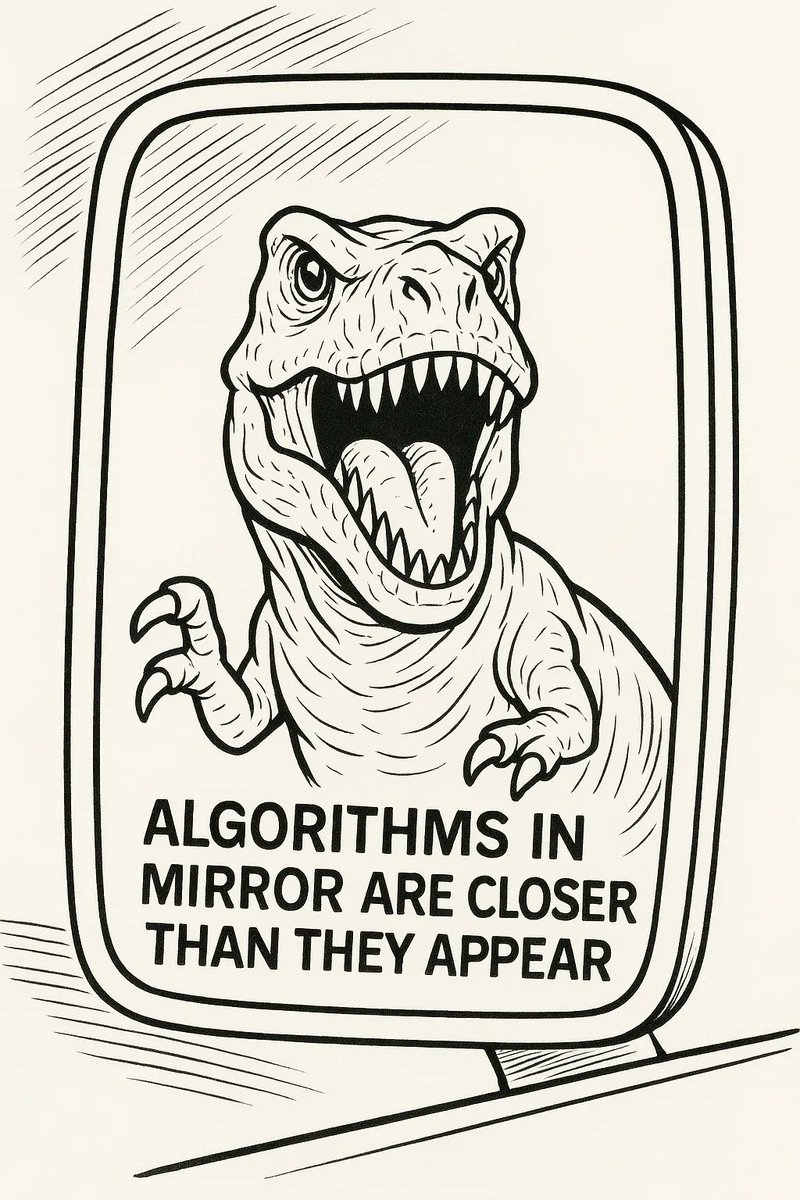 iainoverton's tweet image. I wrote this for Byline Supplement: the critic is no longer an arbiter but content; the algorithm eats first.
In the race for engagement, judgement now precedes experience. Welcome to the tyranny of the feed.
bylinesupplement.com/p/the-algorith…