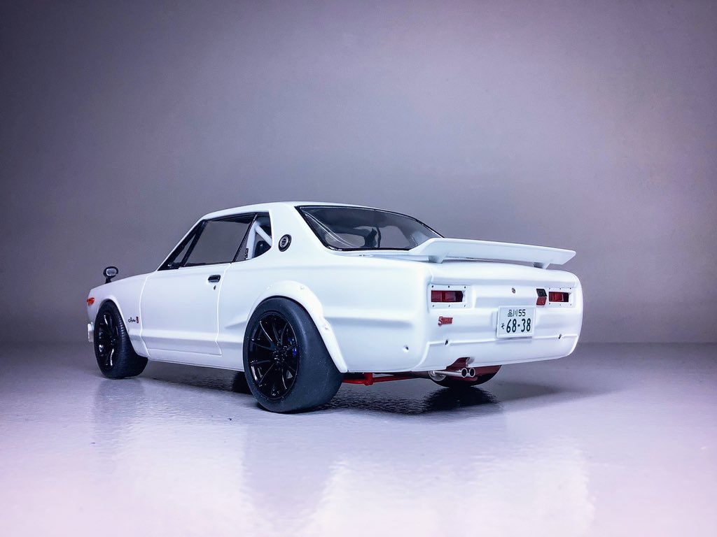 OlitzschG's tweet image. #俊作会長を偲んでタミヤ製品をアップしよう