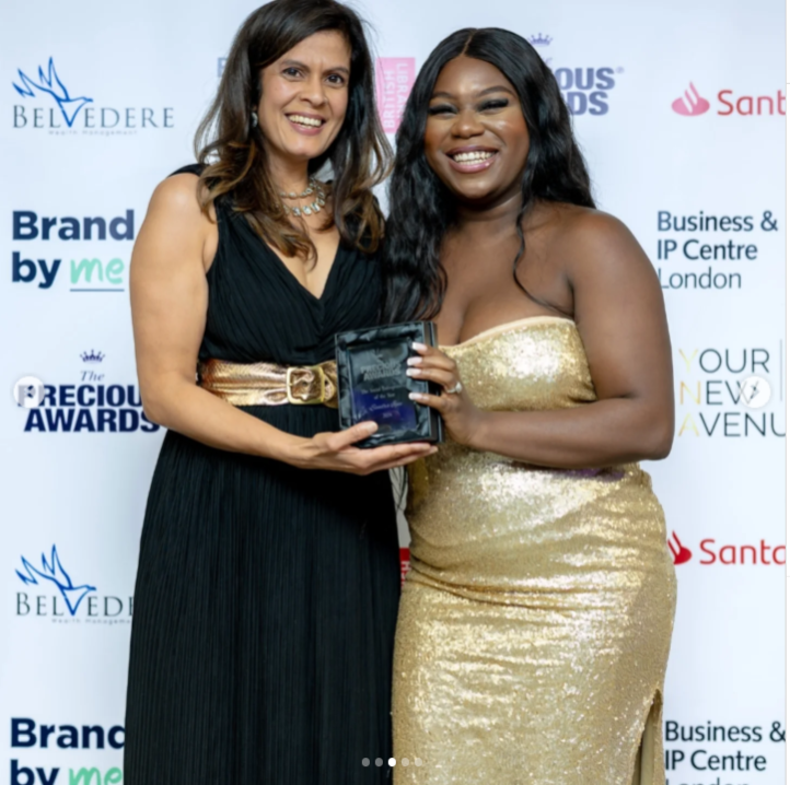 Building a fairer world?
Nominate a woman of colour social-impact leader for the 19th annual  @PRECIOUSAwards – deadline 30 September  www.preciousawards/nominate #SocEnt