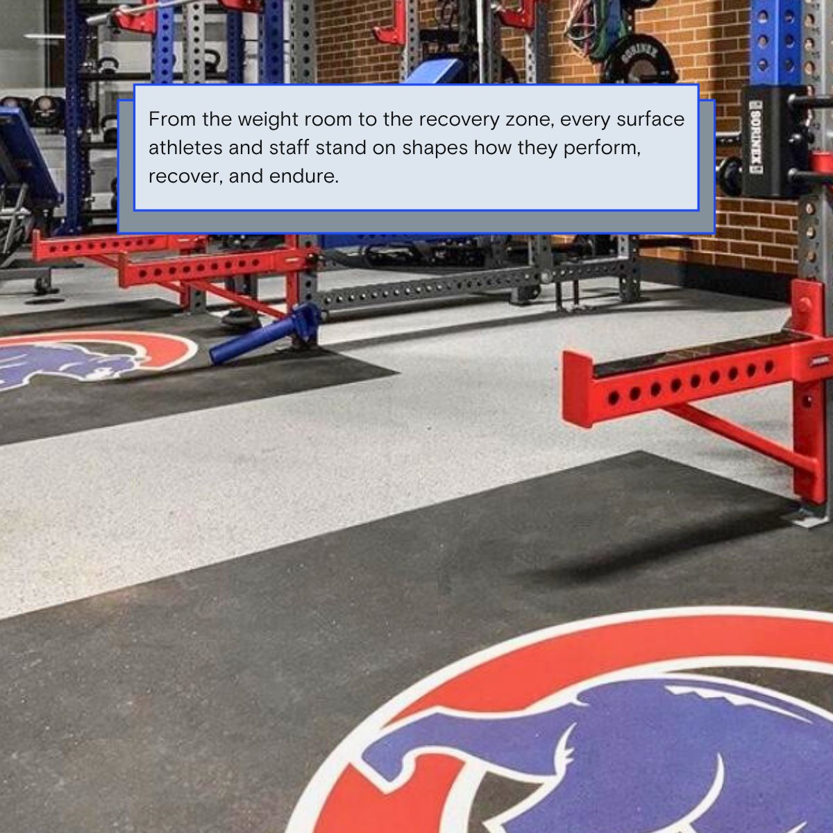 ecoreintl's tweet image. We’re proud to announce that @EcoreAthletic is now the official flooring provider for the @PBSCCS.

Ecore Athletic high-performance surfaces are designed to protect athletes, optimize recovery, and elevate human potential.

#ecore #flooring #MLB #baseball #fitness #training