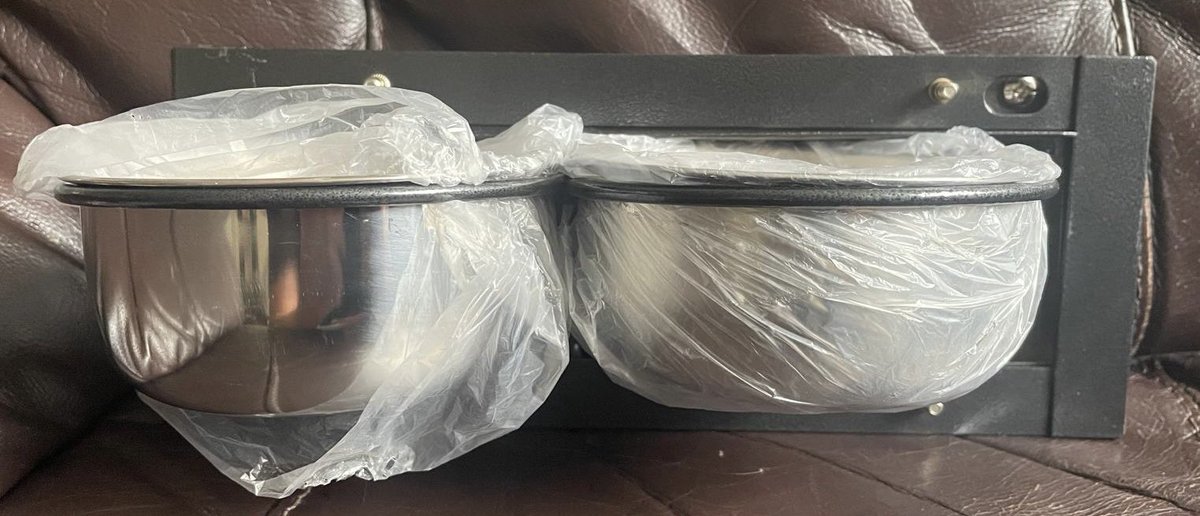 AllumPaul's tweet image. We have spent out on new bowls for the squirrels and swing feeder if anyone can help by donating a £1 or more towards this we would really appreciate it thank you 🩶🐿️🐿️🐿️🐿️ hitchinsquirrelrescue.co.uk