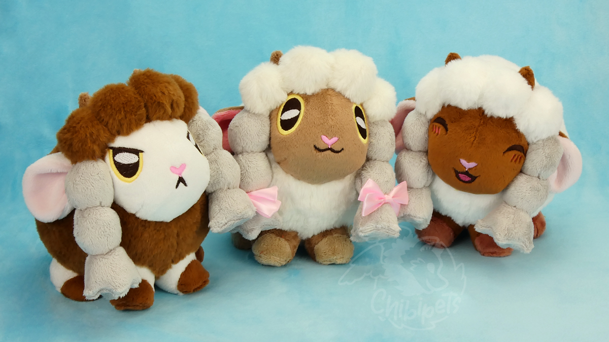 Chibipets's tweet image. Pattern for 🅿️atreon!
🎉And this babies are looking a forever home! 🔎🏠