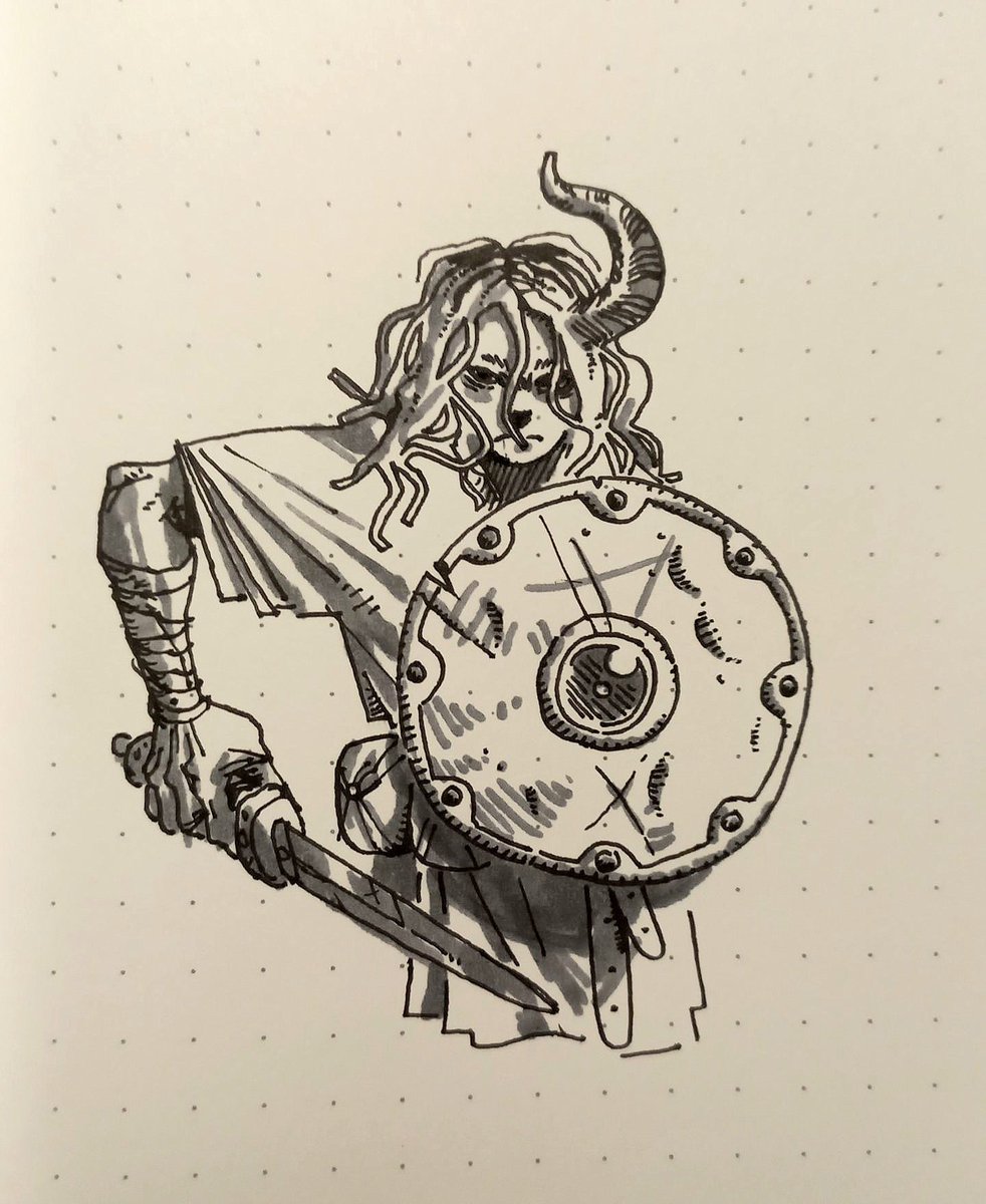 S0BAPT's tweet image. Viking ?