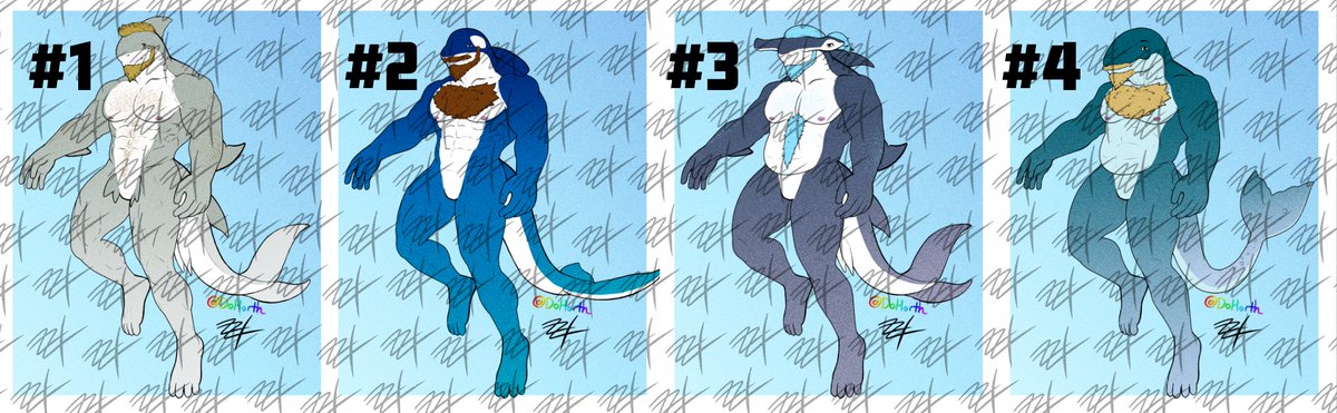 WolfDark (Dying) (@zanjideaf7) on Twitter photo SHARK WEEK Adoption Sale!
$35 USD. Colors and Features can be modified.
Base artwork by
<a href="/DoHorth/">CO MMISION OPEN! Slots open (1/3)</a>
Color & Edits by Me, Paypal only Can include an NSFW version too
🟨 Please Retweet & Share 🟨
DM To claim, please comment below. furaffinity.net/gallery/zanji/… SHARK WEEK Adoption Sale!
$35 USD. Colors and Features can be modified.
Base artwork by
<a href="/DoHorth/">CO MMISION OPEN! Slots open (1/3)</a>
Color & Edits by Me, Paypal only Can include an NSFW version too
🟨 Please Retweet & Share 🟨
DM To claim, please comment below. furaffinity.net/gallery/zanji/…