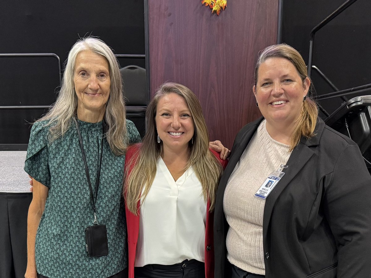 Holly Dressel M.Ed tweet media