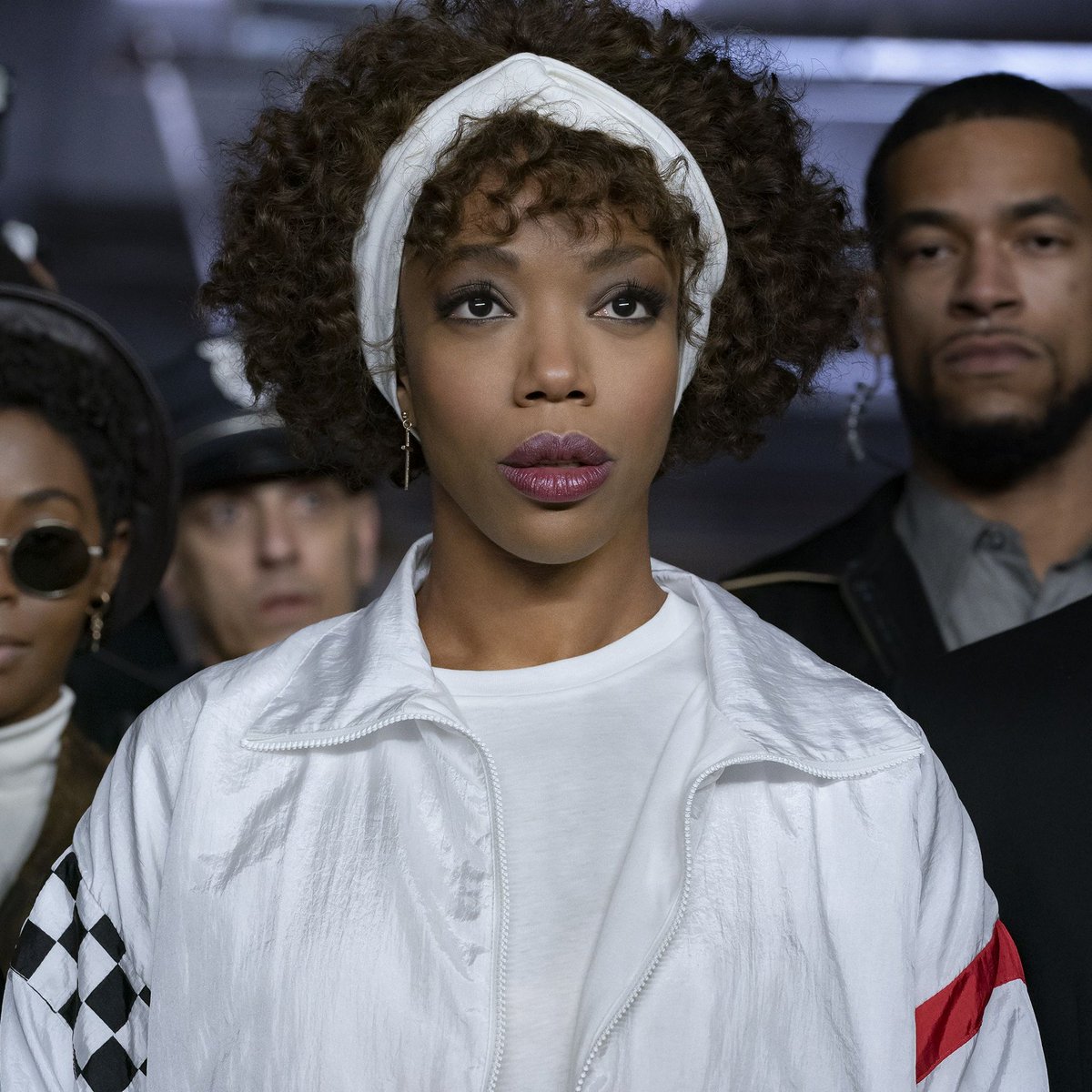 GeekVibesNation's tweet image. Naomi Ackie is reportedly the top choice to star as the female lead in #Clayface
(Source: Deadline)