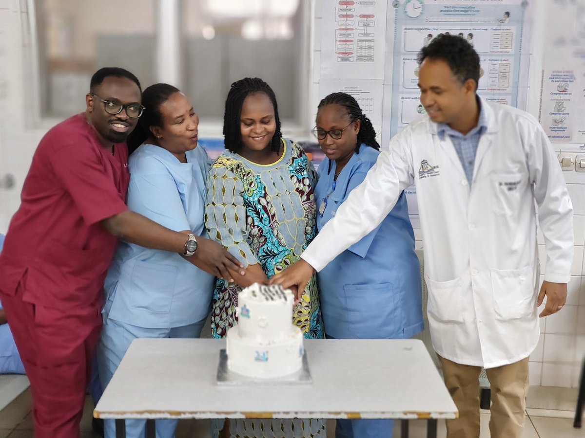 University Teaching Hospital of Kigali/CHUK tweet media