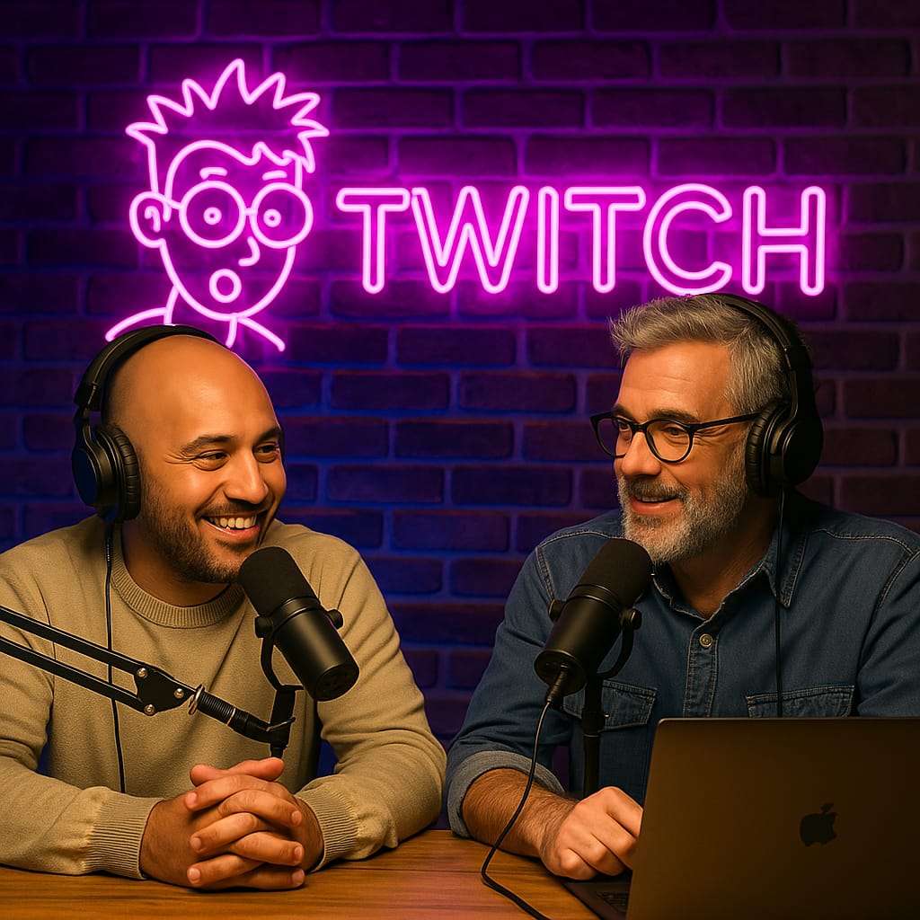 VivoConUnFriki's tweet image. 1x42 Primer DIRECTO: No sin mucha dificultad, echamos a andar nuestro canal de twitch para ofrecer un divertido y refrescante directo de domingo. Si gusta, amenazamos con hacer incluso 2 por semana!
¿Te lo vas a perder?
go.ivoox.com/rf/153457798