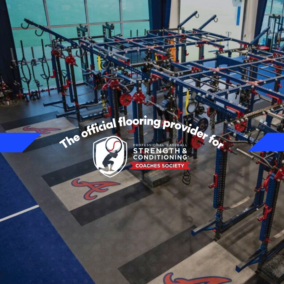 ecoreintl's tweet image. We’re proud to announce that @EcoreAthletic is now the official flooring provider for the @PBSCCS.

Ecore Athletic high-performance surfaces are designed to protect athletes, optimize recovery, and elevate human potential.

#ecore #flooring #MLB #baseball #fitness #training