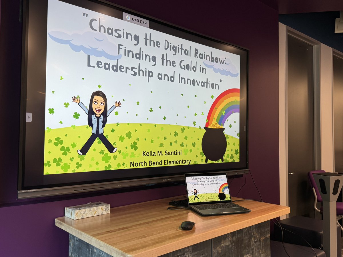 Ms. Keila Santini, M.Ed. tweet media