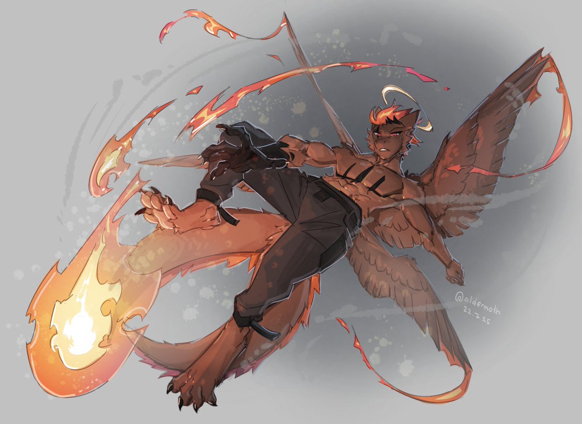 aldermoth's tweet photo. Drawpile sereph Kal ~ https://t.co/yk91v97vaf
