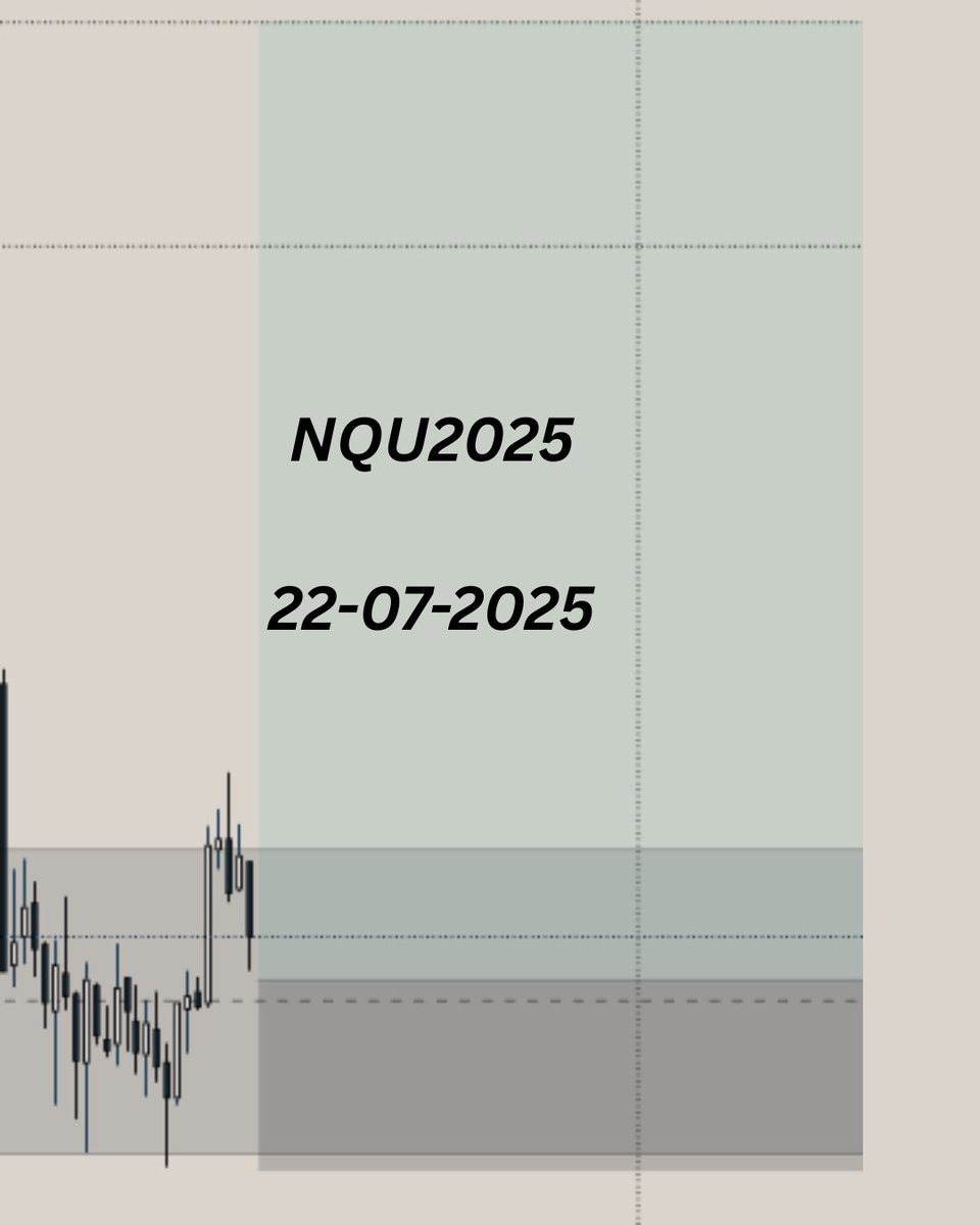 NQU2025 LONDON LONGS

Trailing SL hit @ 9.30am open (NY open)

Still caught a good move