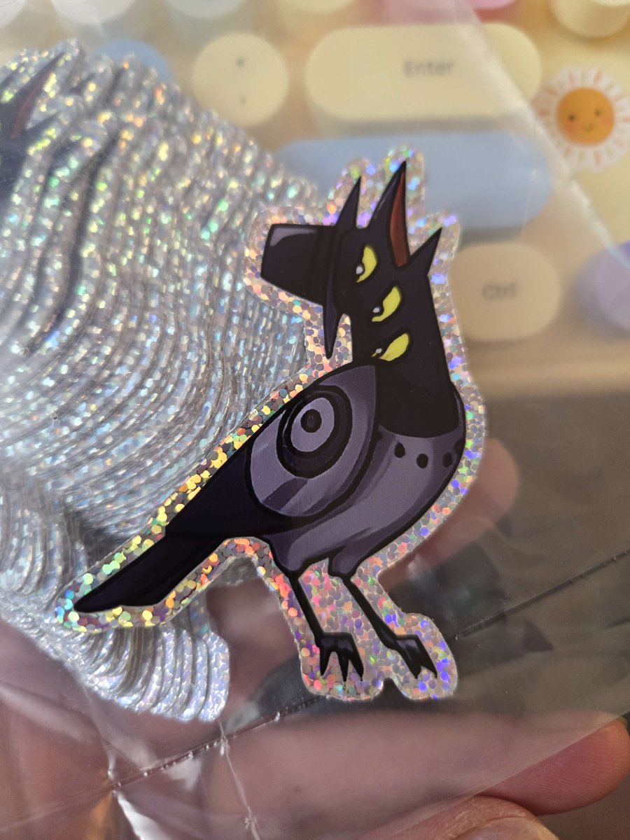 HikarooChan's tweet image. LOOKIE WHO CAME IN!!
#KDH #Magpie