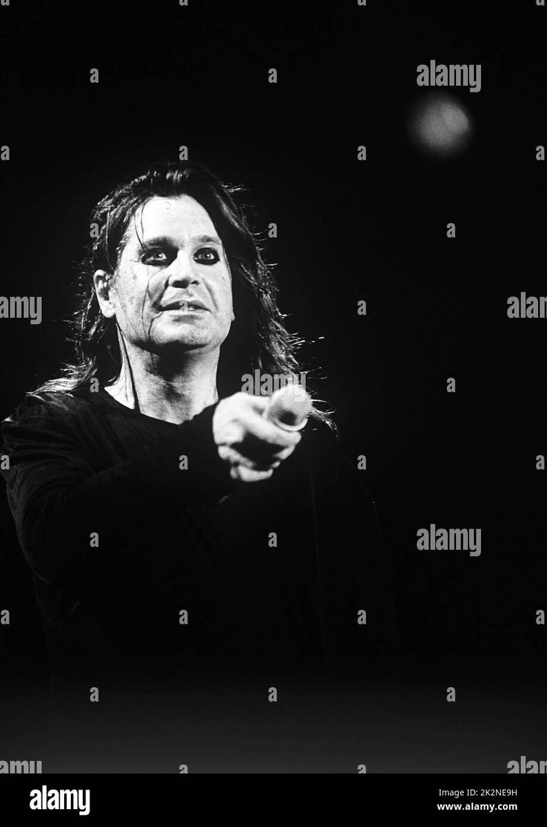Rest in power. Leider konnte ich ihn nie live erleben.
Rest in power🤘🍻
#ozzyosbourne #RestinPower #heavymetal