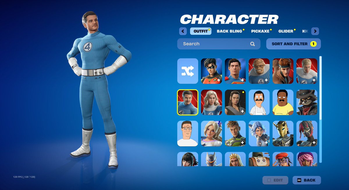 Loolo_WRLD's tweet image. ALL OF THE F4 SKINS IN GAME!! 👀🔥
(@HYPEX) #Fortnite