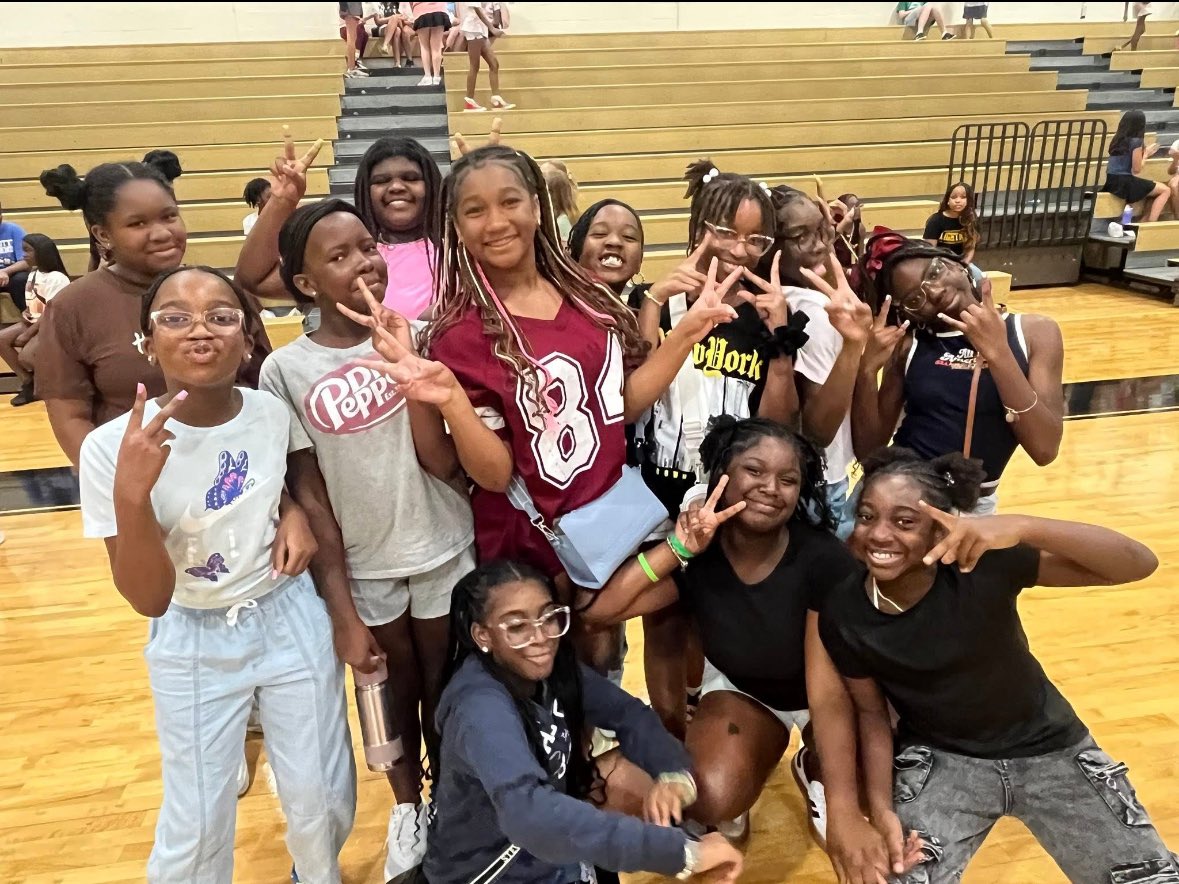 Blythewood Middle (@bmsatrsd2) on Twitter photo It’s getting closer… today we welcomed our 6th graders into the building for Jumpstart camp! They had a great time. <a href="/RichlandTwo/">Richland School District Two</a> It’s getting closer… today we welcomed our 6th graders into the building for Jumpstart camp! They had a great time. <a href="/RichlandTwo/">Richland School District Two</a>