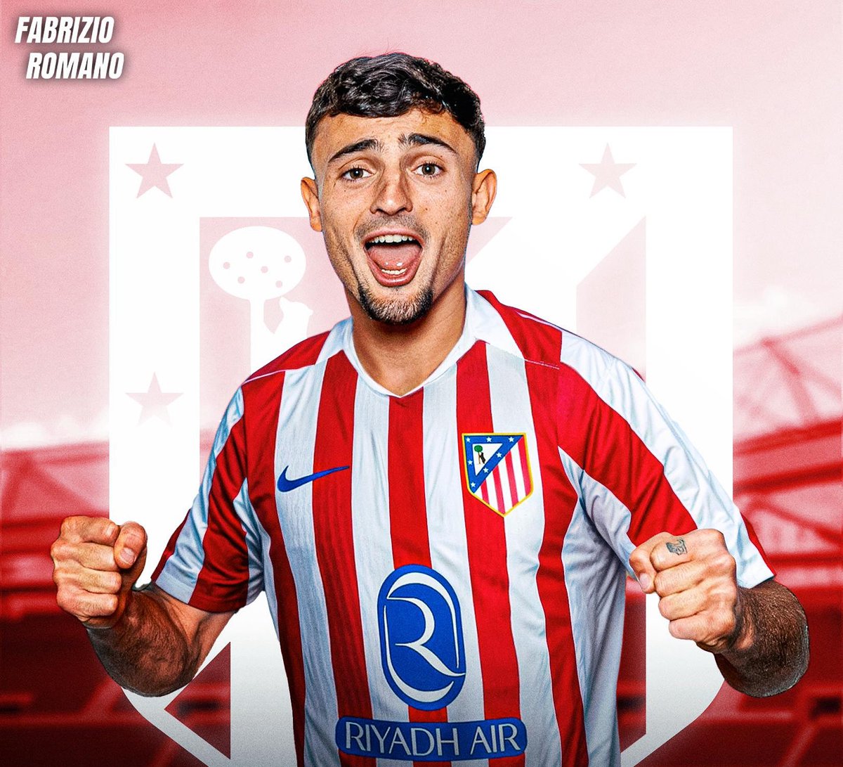 Fabrizio Romano tweet media