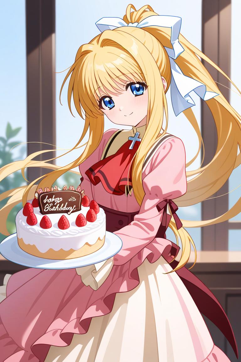 K*y様 リフレクションアート reflection art Lite 神尾観鈴 Y-流誠 on X: 
