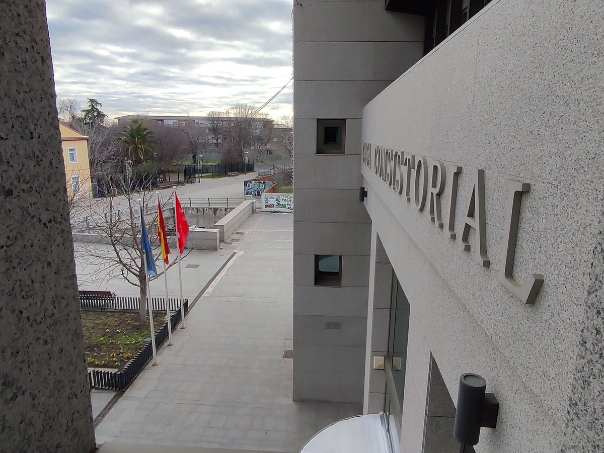 🏛️ Este miércoles se celebra Pleno Extraordinario municipal  a partir de las 09:30 horas.

📑 Os dejamos tanto el Orden del Día como en enlace para seguirlo en directo por internet 🖥️ 

acortar.link/PcGBtz

youtube.com/live/NPgbSDNYG…