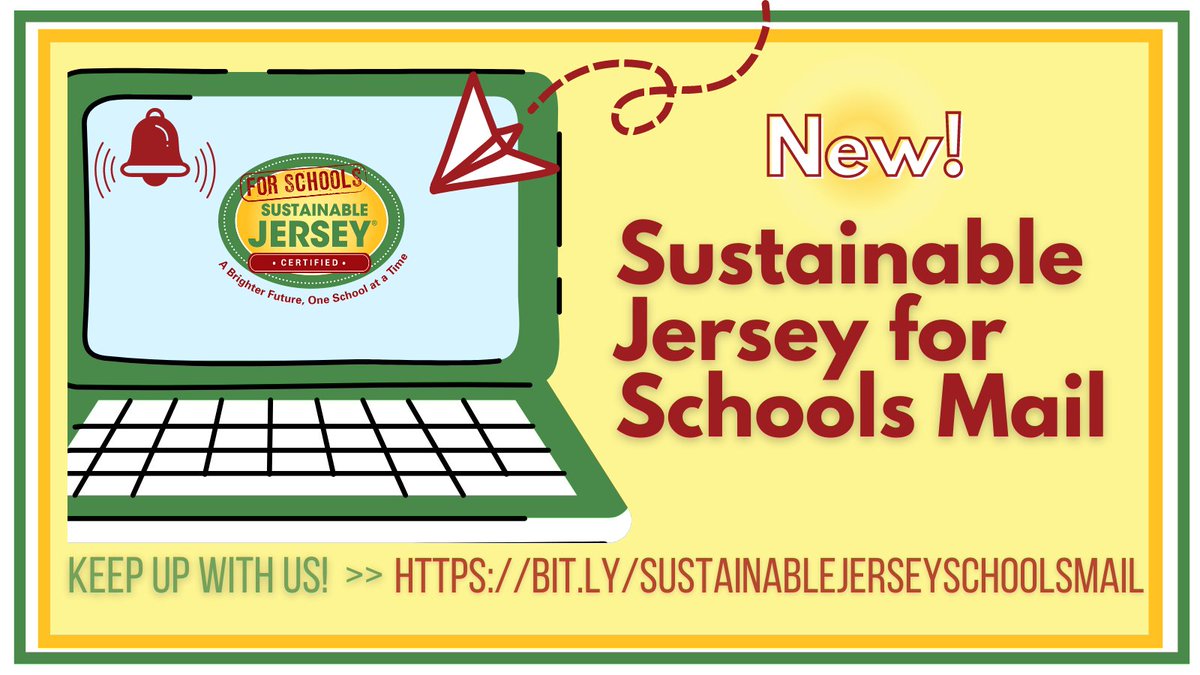 SJ_Schools's tweet image. We're excited to announce the 2025 Trees for Schools Grant Awardees. Plus, hear from our incredible partners on advancing sustainability in education and more in this week’s Schools Update.
#SustainableJersey #SJUpdate
conta.cc/40pLFCc