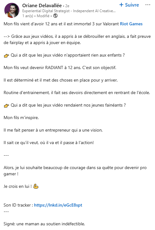 Florian 'Koko' LA VILLA tweet media